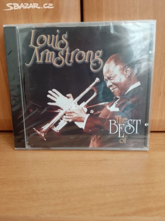 CD Louis Amstrong